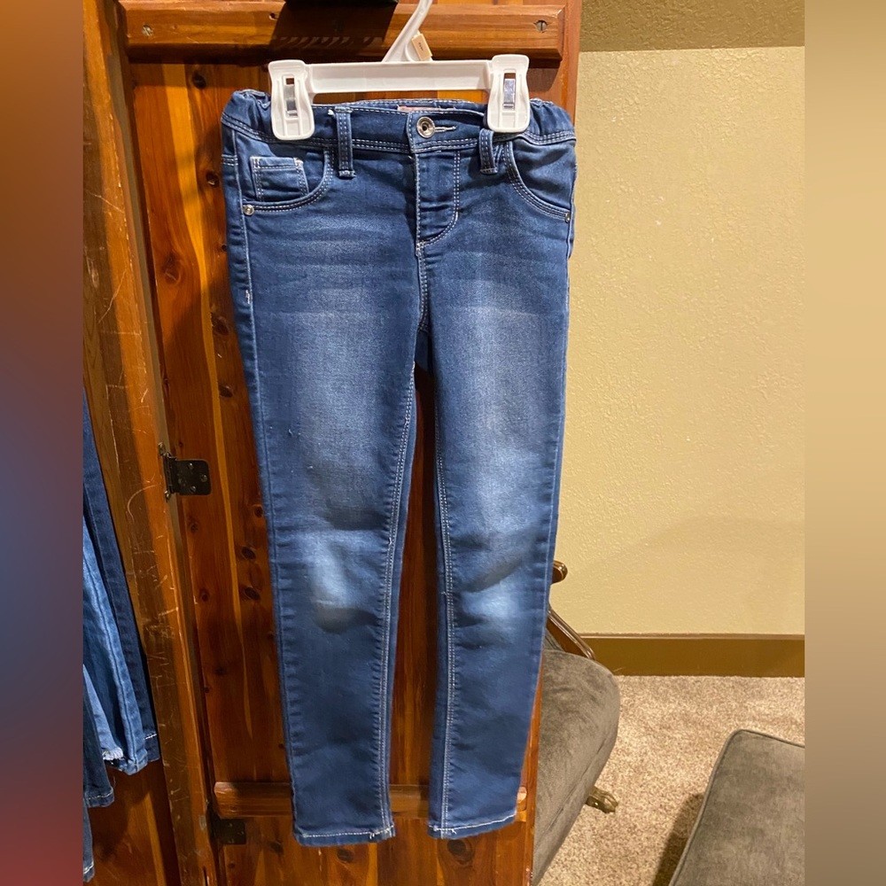 Squeeze Skinny Jeans for Girls